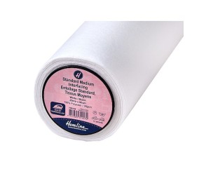 Entoilage thermocollant...