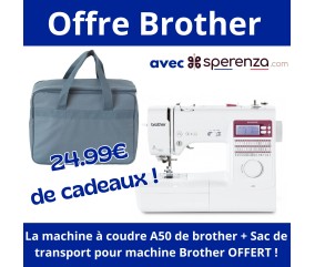 Innov-Is A50 - Brother - Garantie 3 ans Promotion cadeaux, offre, prix solde SPERENZA AFFAIRE promo