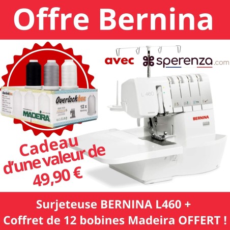 Bernina L 460