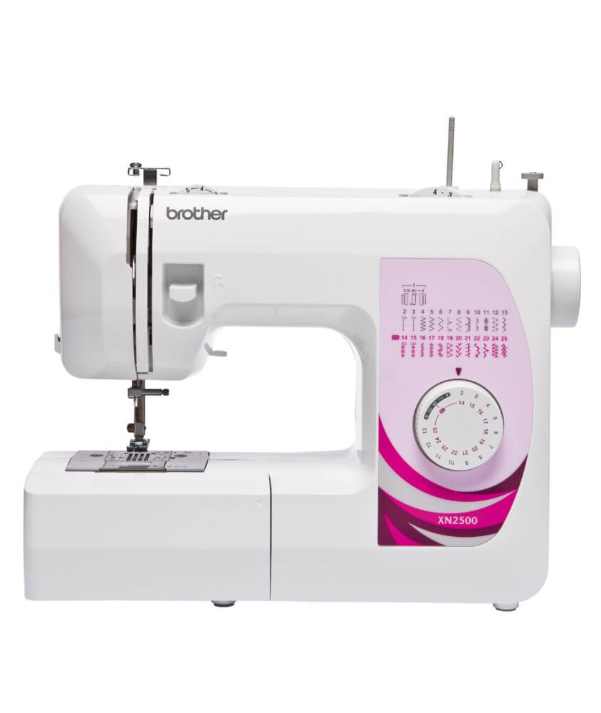 Machine à coudre XN2500 - Garantie 3 ans - Brother sperenza
