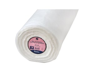 Ouate souple épaisse à coudre HN180 – 92 g/m² Blanc – Vendu au mètre | Hemline