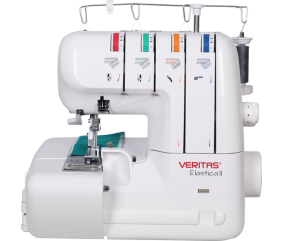 Surjeteuse ELASTICA II - Veritas - Garantie 5 ans