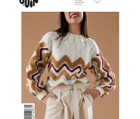 E-MODELE FEMME - LE PULL CASUAL - PINGOUIN