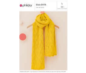 E-MODELE FEMME - ETOLE EVITA - PHILDAR