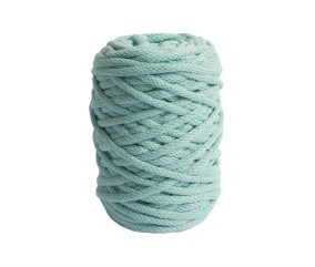 Coton recyclé macramé ECO VITA 12 (250gr) ! - Dmc - certifié Oeko-Tex - 81 Bleu