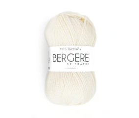 Pelote 100% Recyclé 4 - Bergère de France