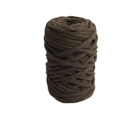 Coton recyclé macramé ECO VITA 12 (250gr) ! - Dmc - certifié Oeko-Tex - 11 Marron