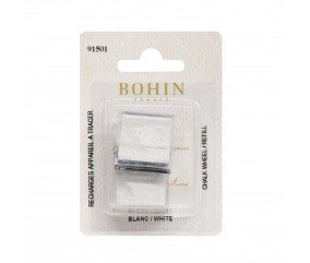 APPAREIL A TRACER - RECHARGE Blanc x2 - BOHIN