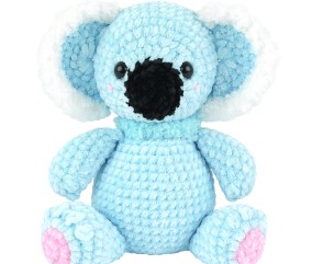 Kit Amigurumi Koala Tout Doux - DMC