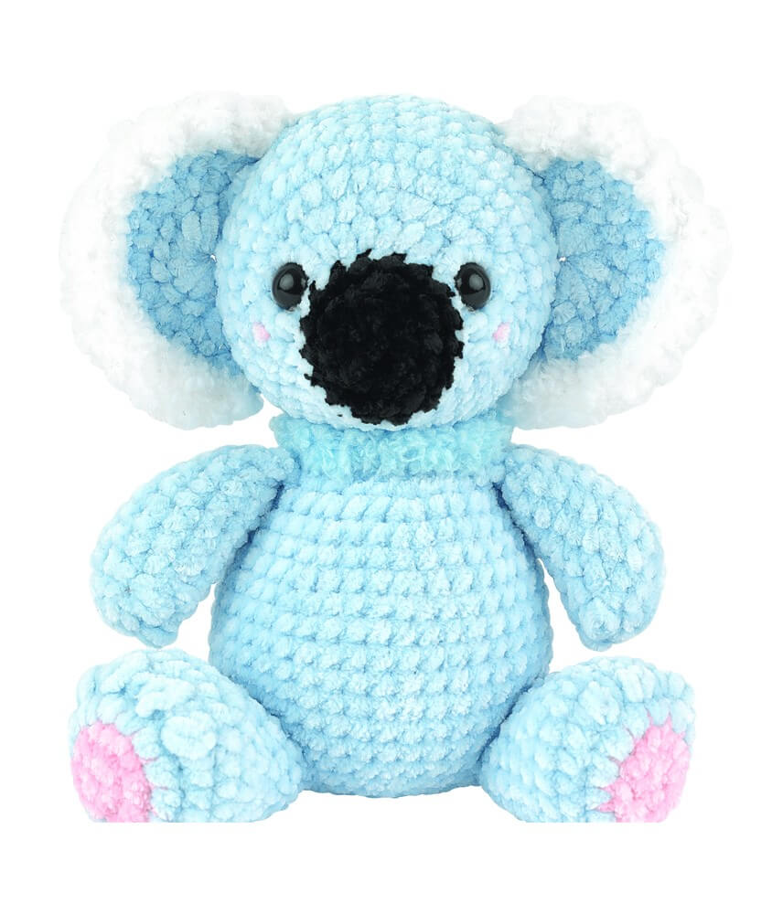 Kit Amigurumi Koala Tout Doux - DMC