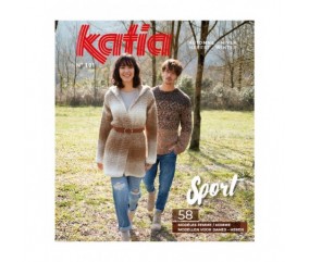 Catalogue SPORT Automne/hiver 2019/2020 n° 101 - Katia