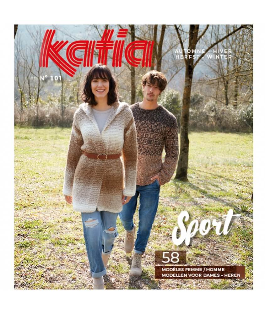 Catalogue SPORT Automne/hiver 2019/2020 n° 101 - Katia
