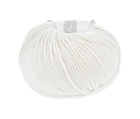Pelote de Laine à tricoter MERINO + (PLUS) - Lang Yarns