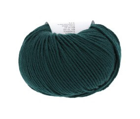 Pelote de Laine à tricoter MERINO + (PLUS) - Lang Yarns