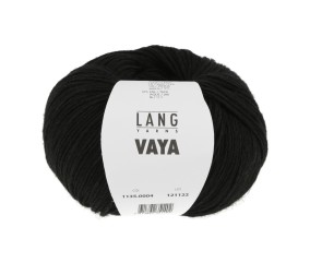 Pelote Exceptionnelle à tricoter Vaya - Lang Yarns