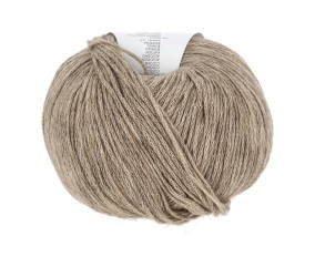 Pelote Exceptionnelle à tricoter Vaya - Lang Yarns - 0026 Marron - vue 64