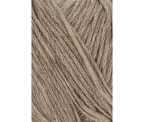 Pelote Exceptionnelle à tricoter Vaya - Lang Yarns - 0026 Marron - vue 65