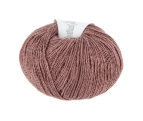 Pelote Exceptionnelle à tricoter Vaya - Lang Yarns - 0087 Marron - vue 130