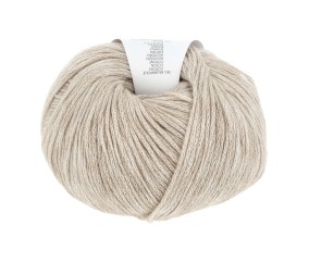 Pelote Exceptionnelle à tricoter Vaya - Lang Yarns - 0094 Ecru - vue 148