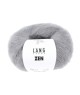 Pelote de Laine, Alpaga et Soie à tricoter ZEN - 25GR - Lang Yarns