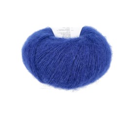 Pelote de Laine, Alpaga et Soie à tricoter ZEN - 25GR - Lang Yarns