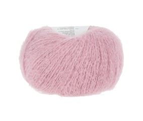 Pelote de Laine, Alpaga et Soie à tricoter ZEN - 25GR - Lang Yarns