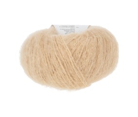 Pelote de Laine, Alpaga et Soie à tricoter ZEN - 25GR - Lang Yarns
