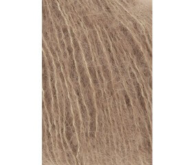 Pelote de Laine, Alpaga et Soie à tricoter ZEN - 25GR - Lang Yarns