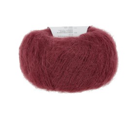 Pelote de Laine, Alpaga et Soie à tricoter ZEN - 25GR - Lang Yarns