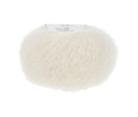 Pelote de Laine, Alpaga et Soie à tricoter ZEN - 25GR - Lang Yarns