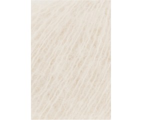 Pelote de Laine, Alpaga et Soie à tricoter ZEN - 25GR - Lang Yarns