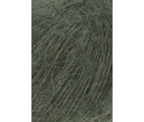 Pelote de Laine, Alpaga et Soie à tricoter ZEN - 25GR - Lang Yarns