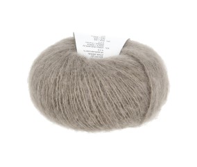 Pelote de Laine, Alpaga et Soie à tricoter ZEN - 25GR - Lang Yarns
