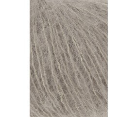 Pelote de Laine, Alpaga et Soie à tricoter ZEN - 25GR - Lang Yarns