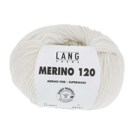 Merino 120 de Lang Yarns