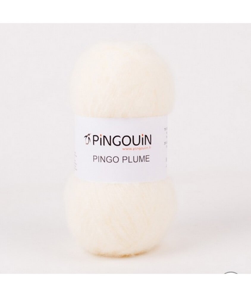 Fil à tricoter PINGO PLUME - Pingouin Fil à tricoter PINGO PLUME - Pingouin