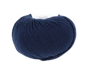 Pelote de laine à tricoter MERINO 120 - Lang Yarns