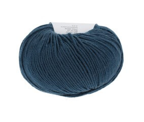 Pelote de laine à tricoter MERINO 120 - Lang Yarns