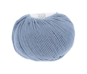 Pelote de laine à tricoter MERINO 120 - Lang Yarns