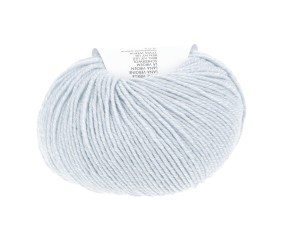 Pelote de laine à tricoter MERINO 120 - Lang Yarns