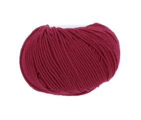 Pelote de laine à tricoter MERINO 120 - Lang Yarns