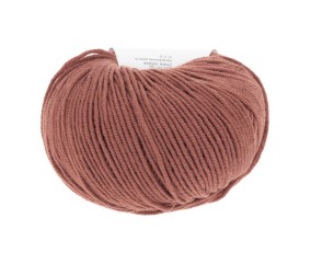 Pelote de laine à tricoter MERINO 120 - Lang Yarns