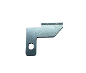 Couteau Inférieur BabyLock / Necchi — Réf. B4471-03A-OY — Surjeteuse DESIRE, Imagine, Enlighten, Ovation