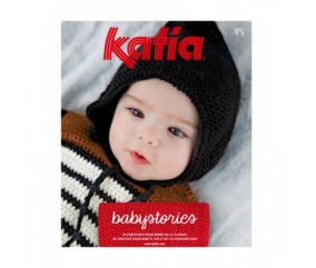 Catalogue Babystories n°6 Automne-hiver 2019/2020 - Katia