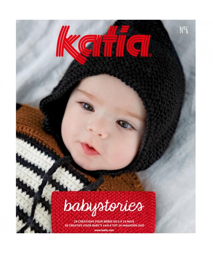 Catalogue Babystories n°6 Automne-hiver 2019/2020 - Katia