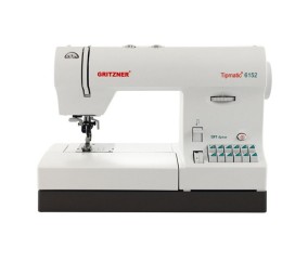 Machine à coudre Gritzner Tipmatic 6152-DFT