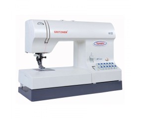 Machine à coudre Gritzner Tipmatic 6122-DFT