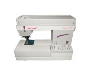 Machine à coudre Gritzner Tipmatic 1035-DFT