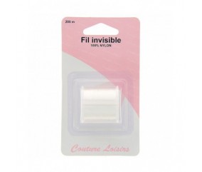 Bobine de fil invisible 200m - Distrifil