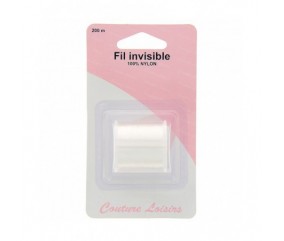 Bobine de fil invisible 200m - Distrifil